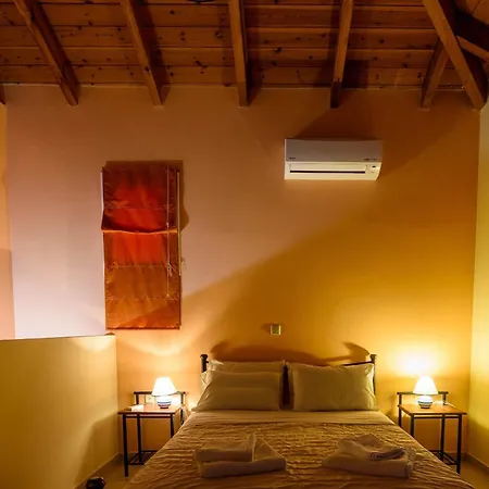 Terpsi - Garden Retreats Apartamento Kyparissia