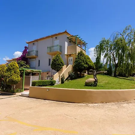 Terpsi - Garden Retreats Apartamento Kyparissia