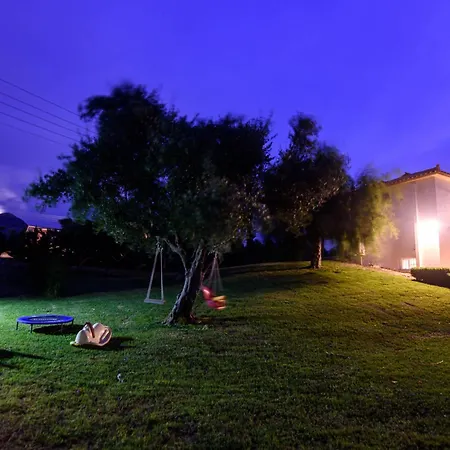 Terpsi - Garden Retreats Kyparissia