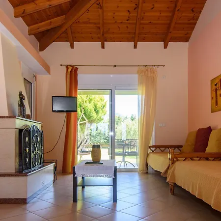 Apartamento Terpsi - Garden Retreats *