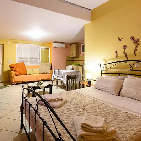 Apartamento Terpsi - Garden Retreats