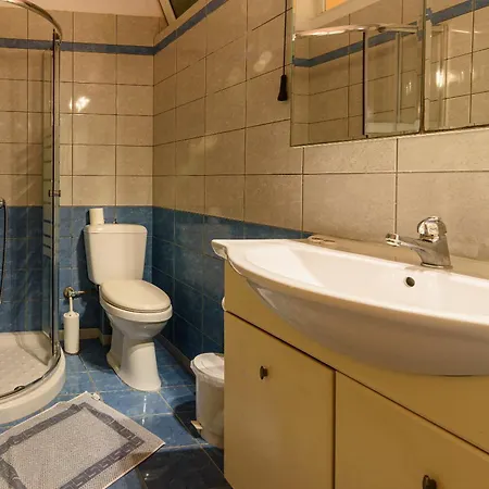 Apartman Terpsi - Garden Retreats