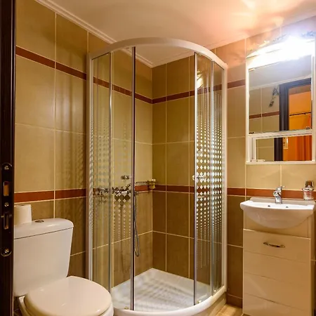 Terpsi - Garden Retreats Apartman