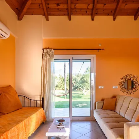 Apartman Terpsi - Garden Retreats *