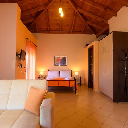 Terpsi - Garden Retreats Apartman Kipariszía