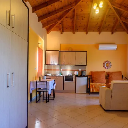 Terpsi - Garden Retreats Apartman Kipariszía