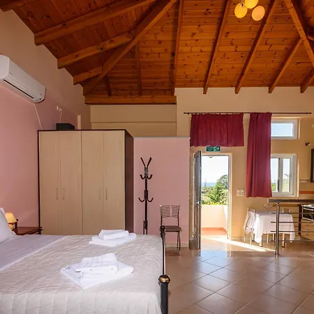 Apartamento Terpsi - Garden Retreats