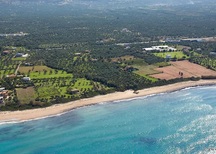 Terpsi - Garden Retreats Kipariszía