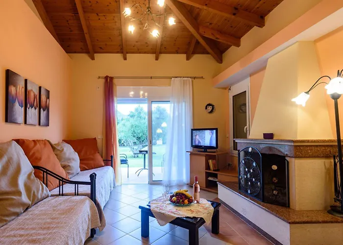 Terpsi - Garden Retreats Apartman