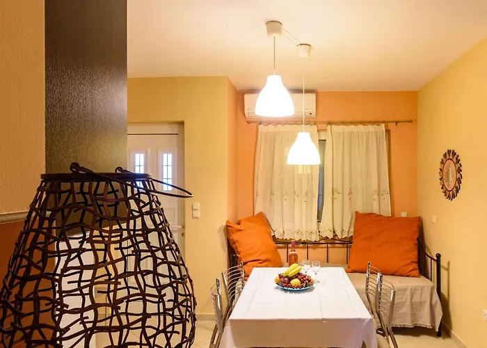 Apartman Terpsi - Garden Retreats