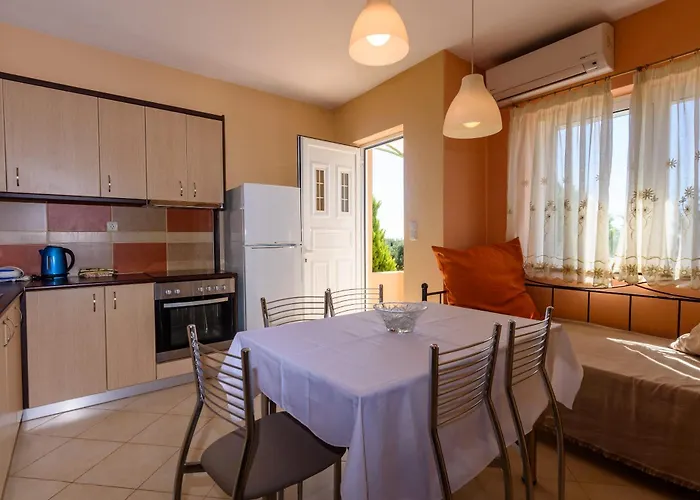 Terpsi - Garden Retreats Apartman