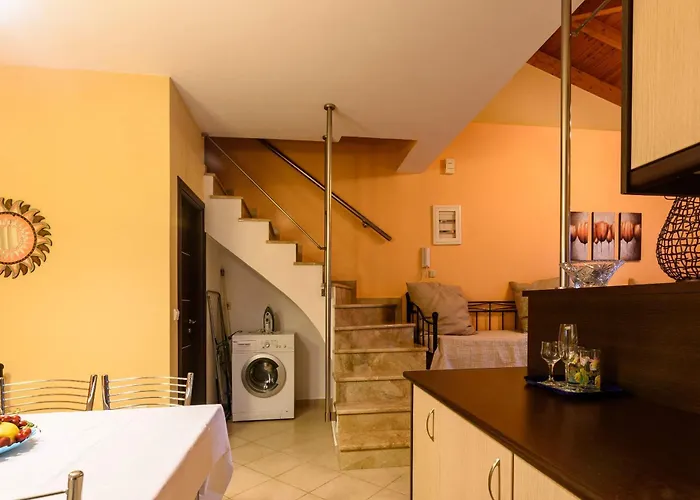 Apartman Terpsi - Garden Retreats