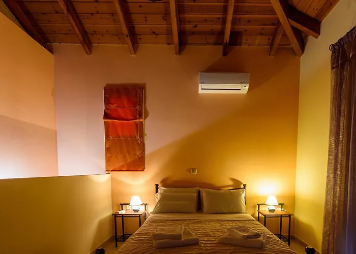 Terpsi - Garden Retreats Apartman Kipariszía