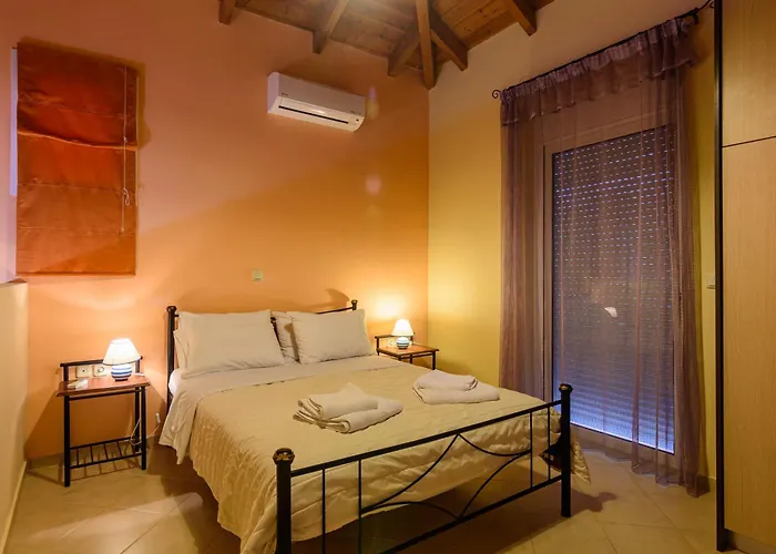 Terpsi - Garden Retreats Kipariszía