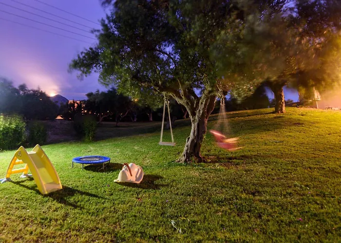 Terpsi - Garden Retreats *