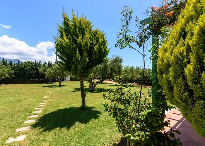 Terpsi - Garden Retreats Apartman