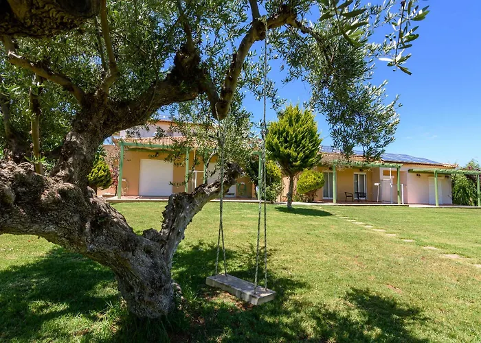 Terpsi - Garden Retreats Apartman *