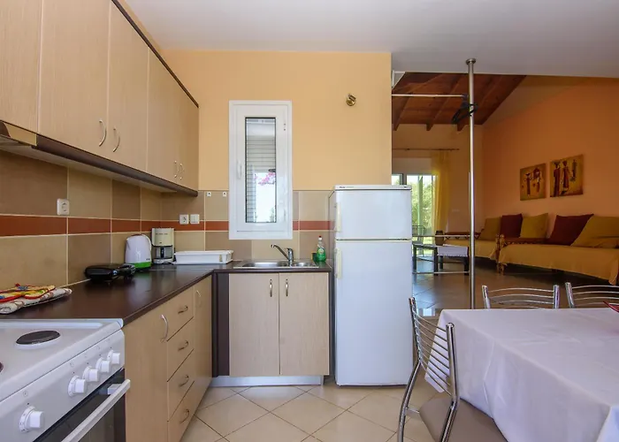 Terpsi - Garden Retreats Apartman *