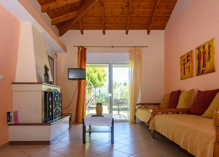 Apartman Terpsi - Garden Retreats *