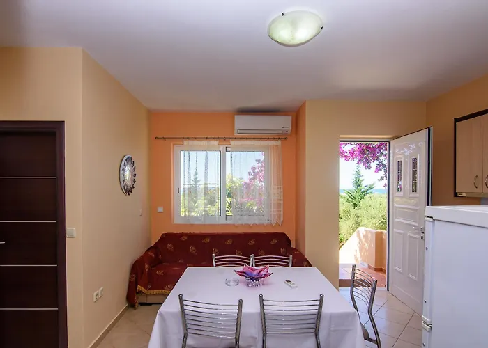 Apartman Terpsi - Garden Retreats