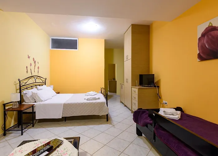 Terpsi - Garden Retreats * Kipariszía