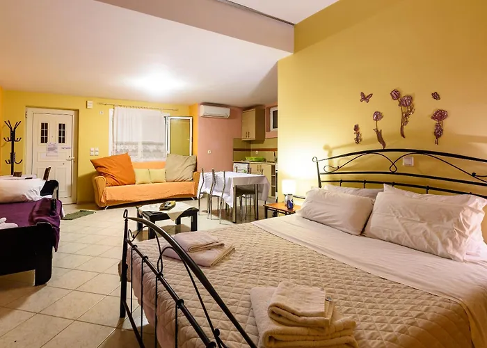 Apartman Terpsi - Garden Retreats