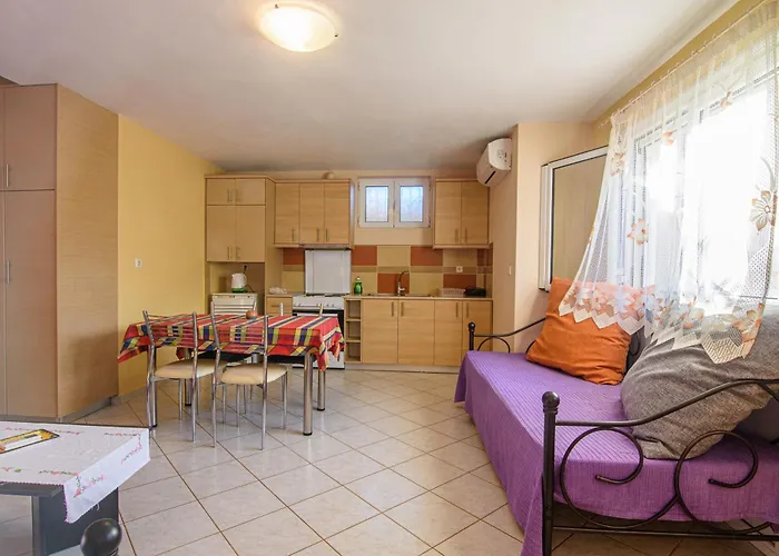 Terpsi - Garden Retreats Apartman