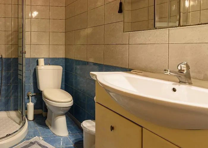 Apartman Terpsi - Garden Retreats