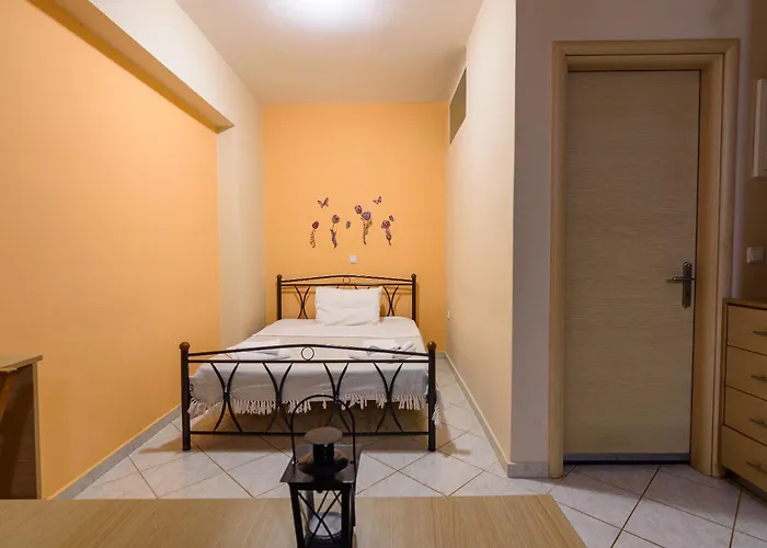 Terpsi - Garden Retreats Apartman *