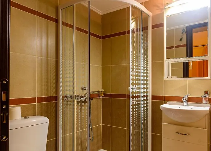 Terpsi - Garden Retreats Apartman