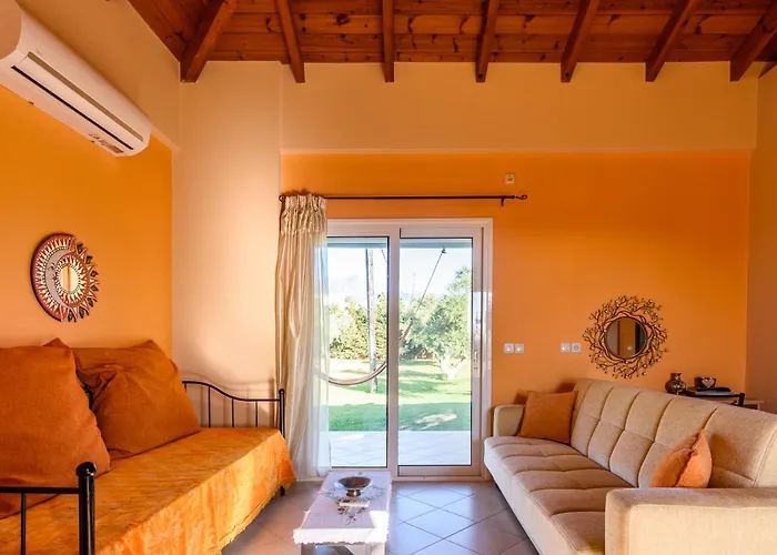 Apartman Terpsi - Garden Retreats *