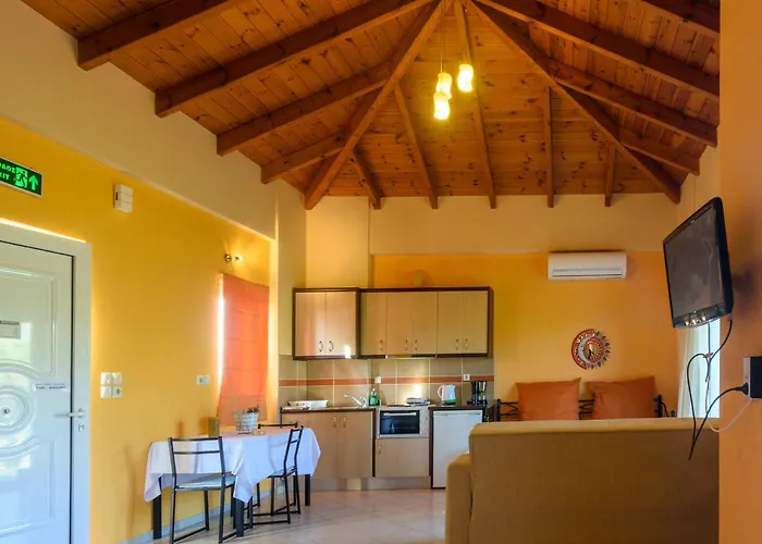 Apartman Terpsi - Garden Retreats