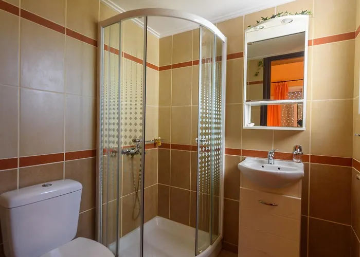 Terpsi - Garden Retreats * Kipariszía