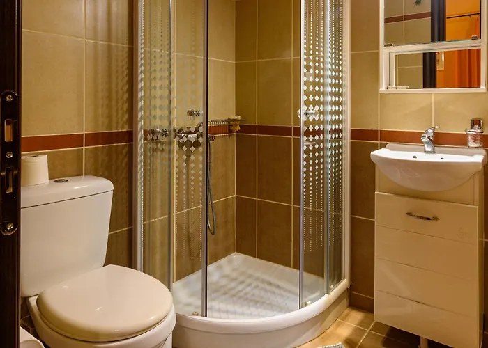 Apartman Terpsi - Garden Retreats Kipariszía