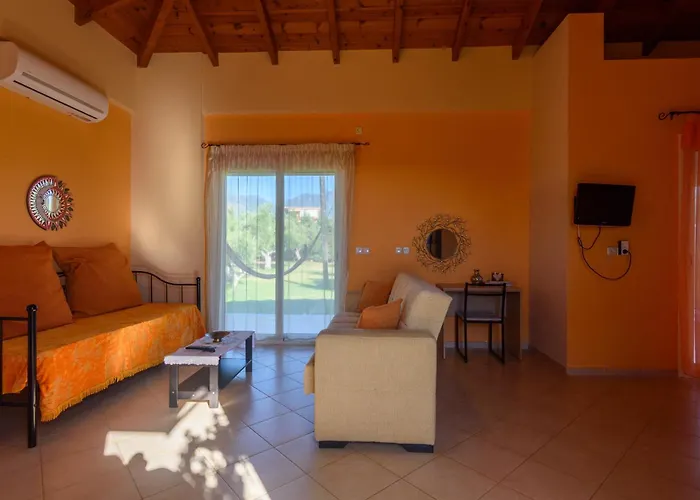 Terpsi - Garden Retreats Apartman