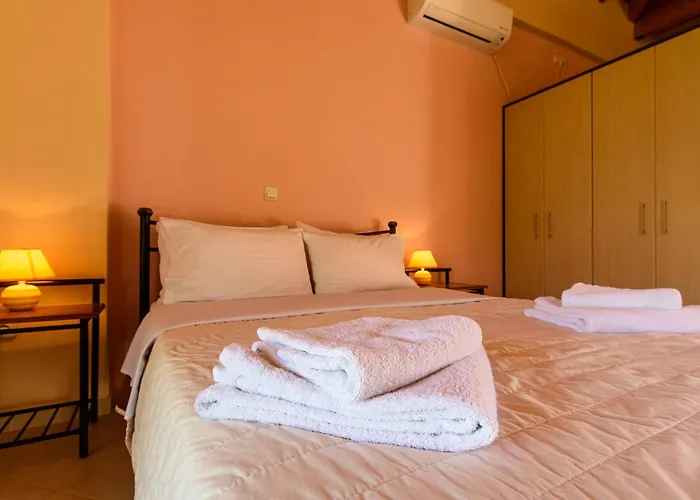 Apartman Terpsi - Garden Retreats *