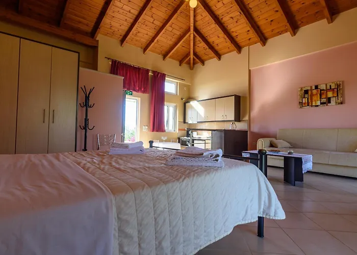 Terpsi - Garden Retreats Apartman *