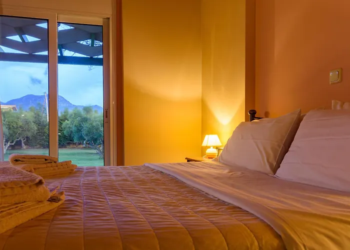 Terpsi - Garden Retreats Apartman