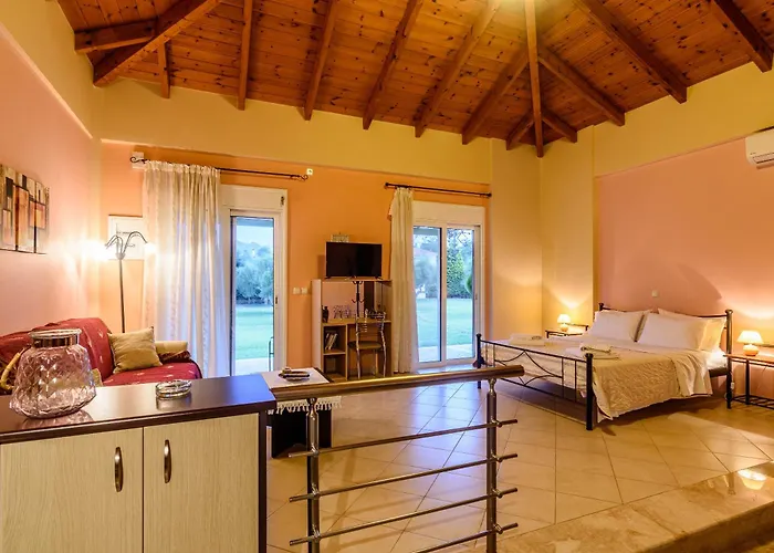 Terpsi - Garden Retreats Kipariszía