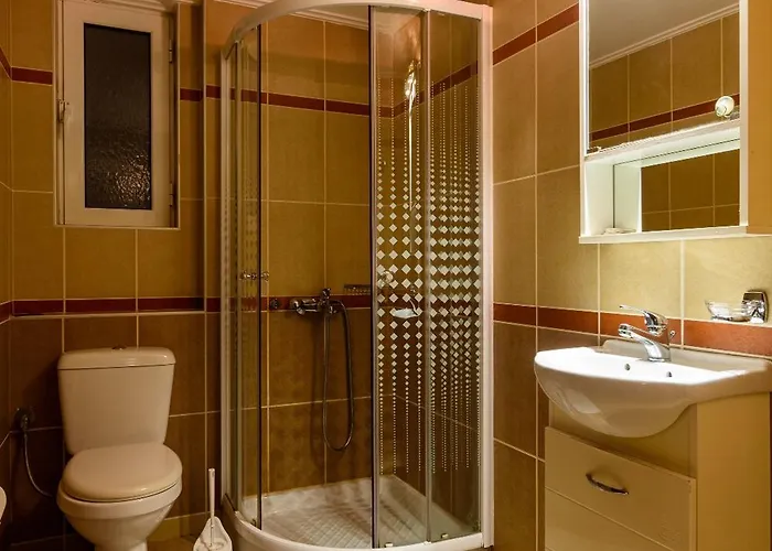 Terpsi - Garden Retreats Apartman *