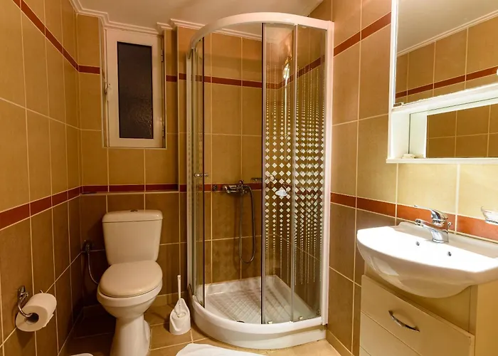 Terpsi - Garden Retreats Apartman *