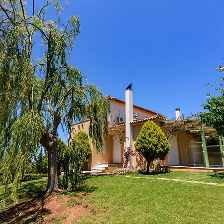 Terpsi - Garden Retreats Kyparissia