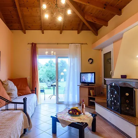 Terpsi - Garden Retreats Lejlighed