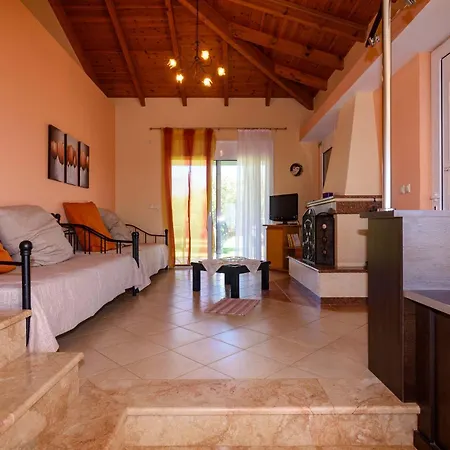 Terpsi - Garden Retreats * Kyparissia