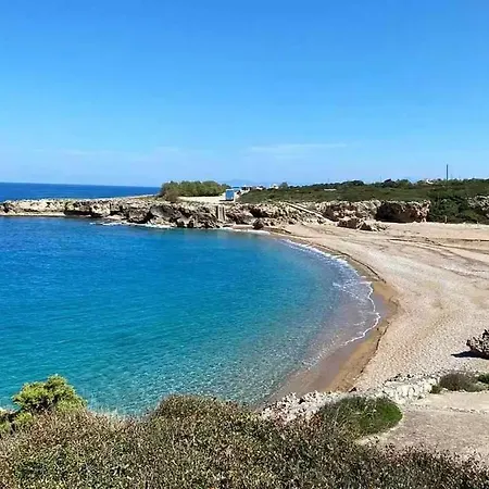 Lejlighed Terpsi - Garden Retreats