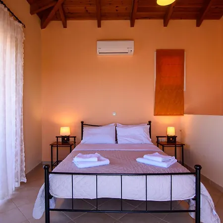 Terpsi - Garden Retreats Daire