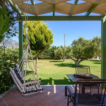 Terpsi - Garden Retreats Lejlighed *