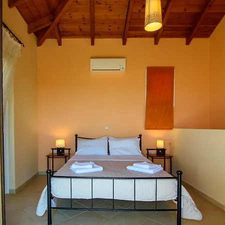 Terpsi - Garden Retreats Lejlighed *