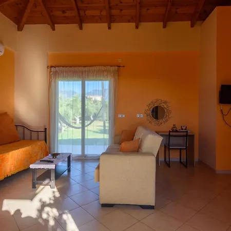 Terpsi - Garden Retreats Lejlighed
