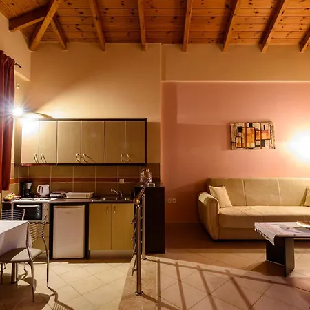 Lejlighed Terpsi - Garden Retreats
